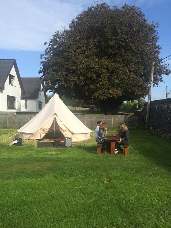 Hotel Cong Glamping Exteriér fotografie
