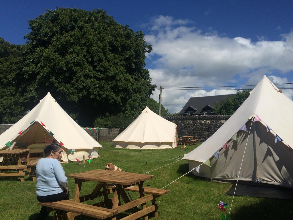 Hotel Cong Glamping Exteriér fotografie
