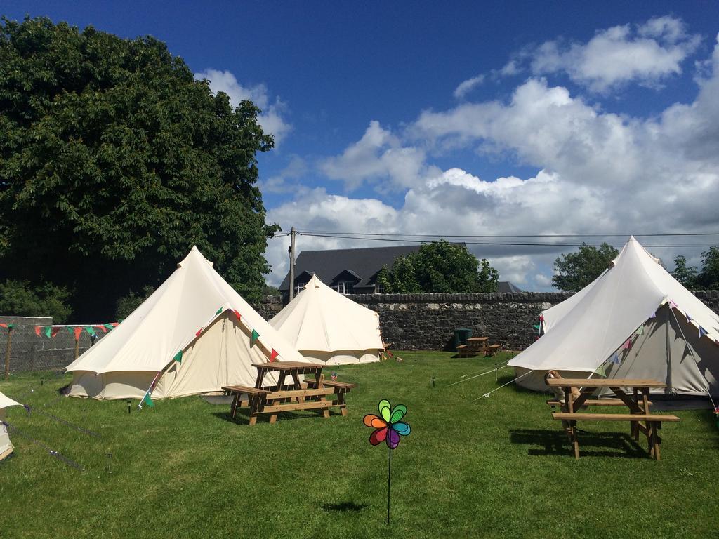 Hotel Cong Glamping Exteriér fotografie