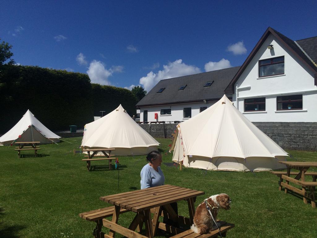 Hotel Cong Glamping Exteriér fotografie